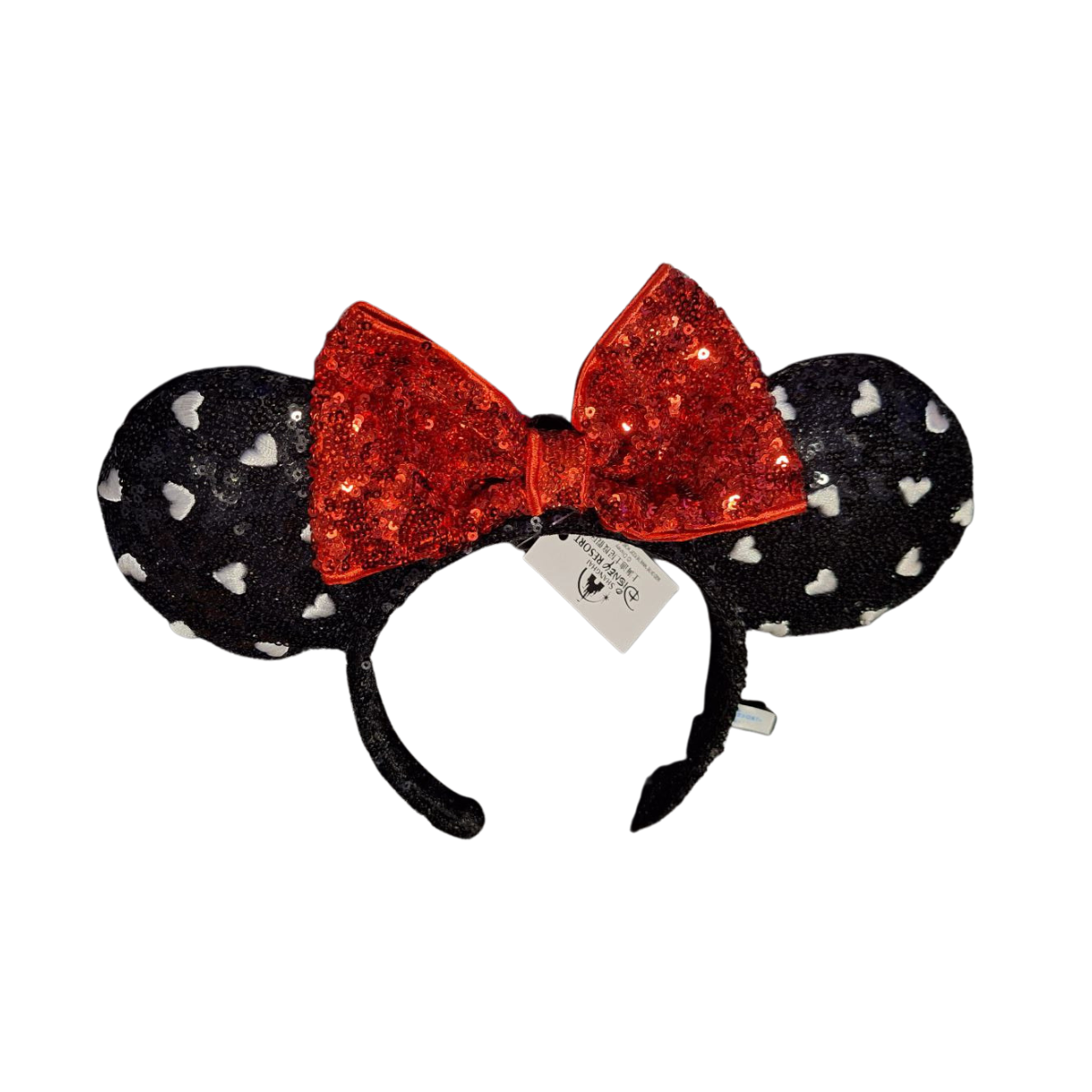 Diadema Orejas Minnie Mouse Corazones Disney – ethereal